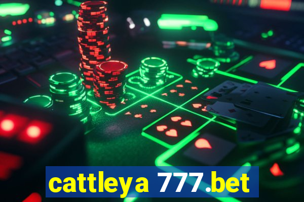 cattleya 777.bet